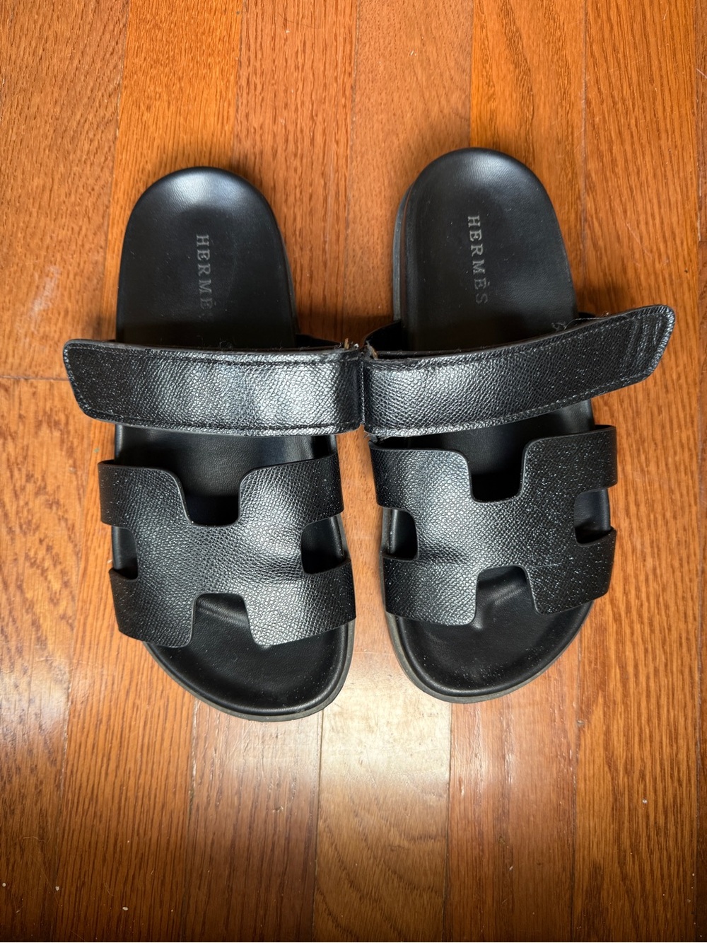 Hermes Chypre sandal women’s 37